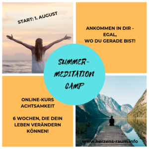 Ankommen in dir – egal, wo du gerade bist!
