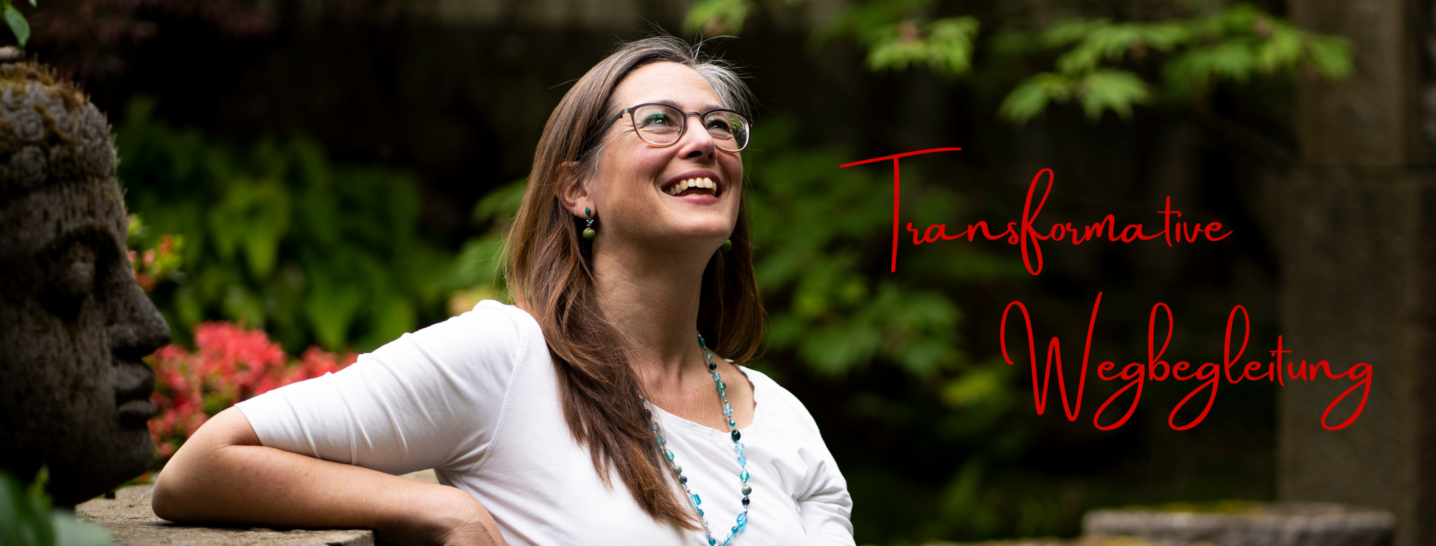 Transformative Wegbegleitung für Frauen, Ramona Wagener