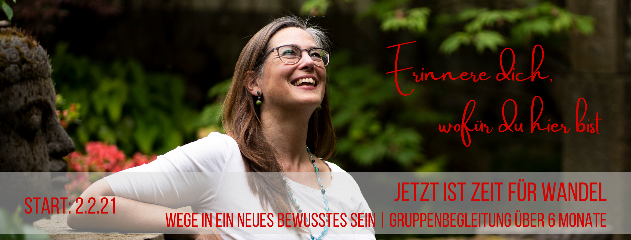 Coaching Zeit für Wandel
