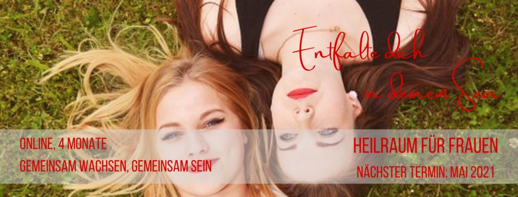 Heilraum für Frauen