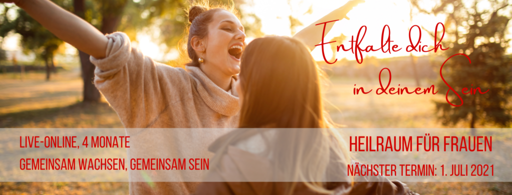 Heilraum für Frauen|Ramona Wagener
