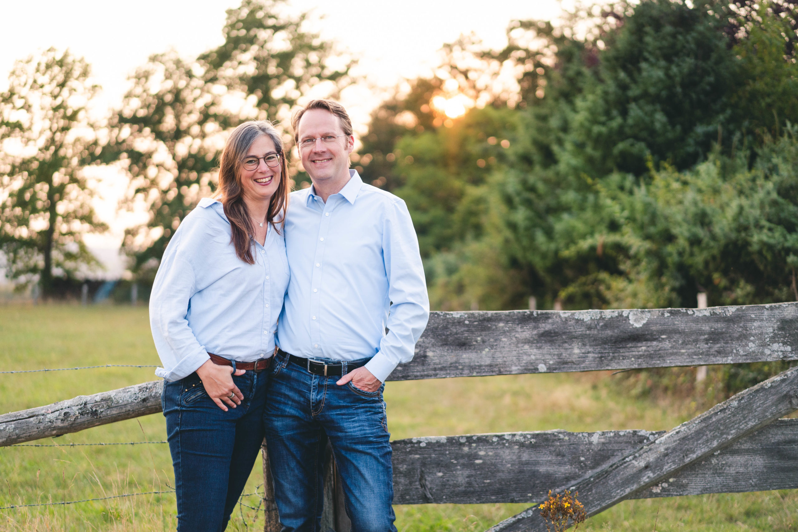 Ramona und Christoph